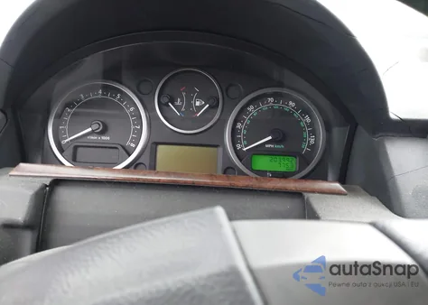 2005 Land Rover Lr3 Hse z USA, uszkodzony, nr VIN SALAG254X5A340435